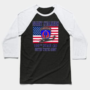 160th SOAR (A) Baseball T-Shirt